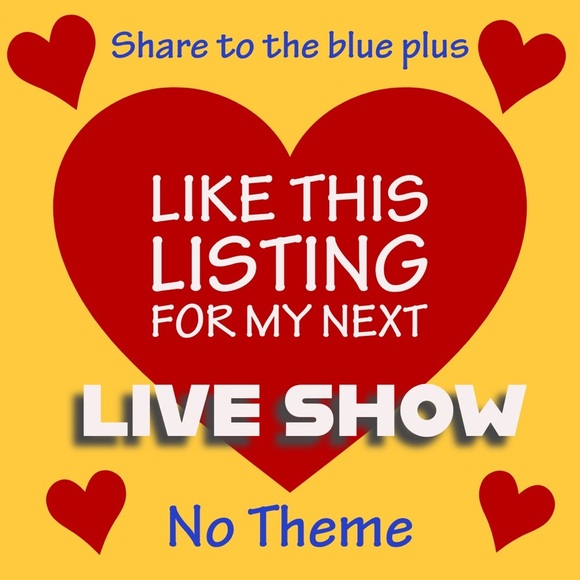 Live 11/5 5p-7p EST Hand Crafted Show❤️SHERRYC68 IS LIVE❤️ Like to be notified - Picture 2 of 15